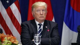 Donald Trump anuncia más sanciones para restringir el comercio con Corea del Norte