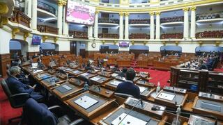 Congreso suspendió sesión en que debían elegir miembros del Tribunal Constitucional