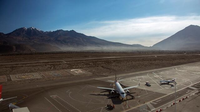 Aeropuerto de Juliaca volverá a cerrar por mantenimiento en su pista de aterrizaje
