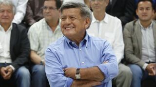 César Acuña declaró en su hoja ingresos anuales por más de S/56 millones