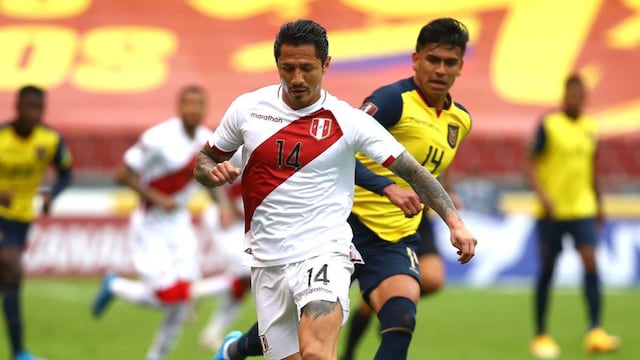 Perú empató 2-2 con Ecuador por la fecha 4 de la Copa América 2021