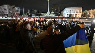 Ucrania: autoridades afirman que su victoria en la guerra es “cuestión de tiempo” tras Jersón
