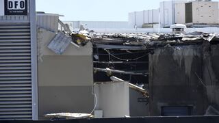 Australia: Dos muertos dejó el choque de una avioneta contra un centro comercial