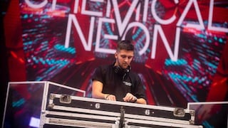 DJ peruano Chemical Neon presenta “One More Summer Night” su nuevo álbum