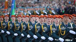 Bielorrusia celebra el desfile militar de la victoria pese al COVID-19 [FOTOS]