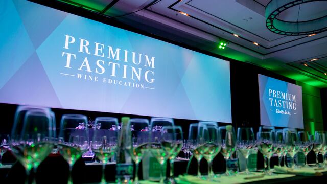 Vuelve a Lima el reconocido evento de vinos ‘Premium Tasting’