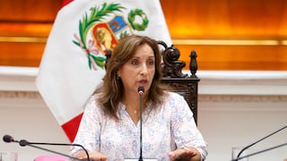 Dina Boluarte al Congreso: “Vuelvan a plantear el adelanto de elecciones”