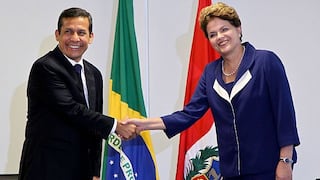 Dilma Rousseff visitará el Perú