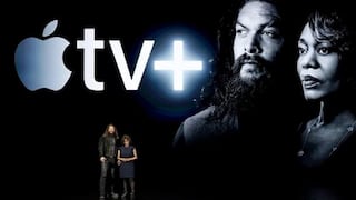 Apple TV+: Todo sobre la plataforma de streaming de Apple
