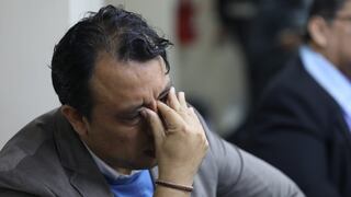 Odebrecht: PJ dicta 8 años de cárcel contra Carlos Campusano Dulanto por caso ‘Bonos Soberanos’