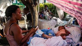 Haití: la escasez de combustible provocada por la inseguridad amenaza la vida de los recién nacidos en los hospitales