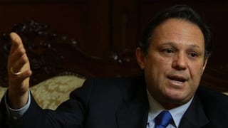 Carlos Mesía: “Vamos a darles la confianza al gabinete porque creemos en el Perú”