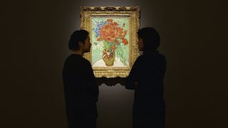 China: Millonario compró cuadro de Vincent van Gogh por US$62 millones