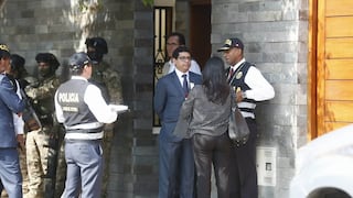 Incautan inmuebles vinculados a Nadine Heredia y Ollanta Humala [FOTOS Y VIDEO]