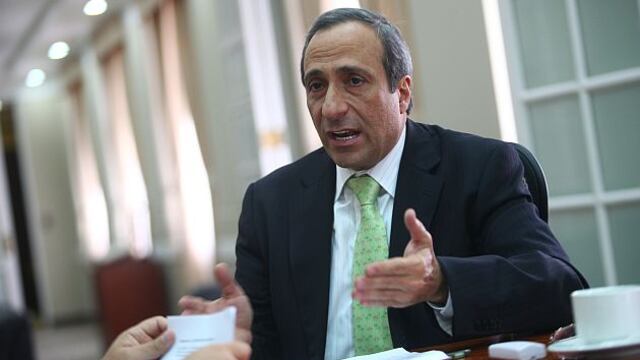 Fuad Khoury: Urge reingeniería del Estado para combatir corrupción