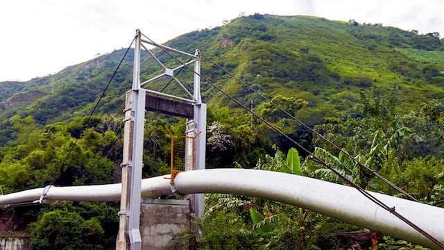 Detectan fuga de petróleo en kilómetro 323 del Oleoducto Nor Peruano