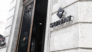Sunat recuperó más de S/.13.5 millones con remates en lo que va de 2014