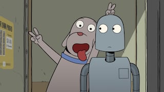 “Mi amigo robot” llega a la cartelera peruana este 29 de febrero