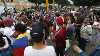 Venezolanos en Perú: Migración se redujo en más de 90% en julio, según Migraciones