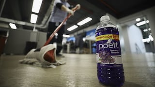 Clorox apelará sanción interpuesta por Indecopi de casi S/ 2 millones por limpiador antibacterial Poett