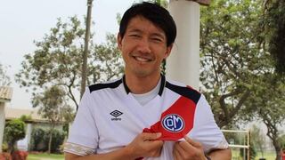Todos vuelven: Deportivo Municipal anunció a Masakatsu Sawa como su nuevo refuerzo