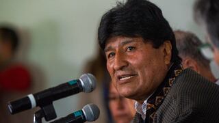 Evo Morales: Congreso de la República declara persona non grata a exmandatario boliviano