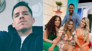 Janet Barboza pide a productor de “América Hoy” que castigue a ‘Giselo’ y Brunella Horna por reírse durante el simulacro