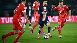 El Paris Saint-Germain de Messi es eliminado de la Champions League en Octavos de Final