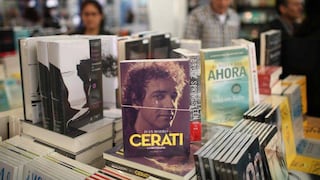 Feria del Libro Ricardo Palma regresa con homenajes a Julio Ramón Ribeyro y Blanca Varela