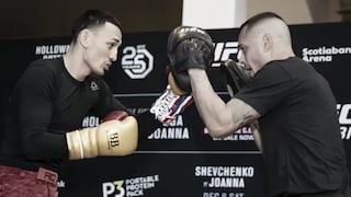 UFC 231: Max Holloway vs. Brian Ortega EN VIVO | VER AQUÍ la lucha por el título Peso Pluma por Fox Sports