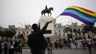 Marcha Orgullo LGBTI: Ciudadanos y activistas se manifiestan a favor de sus derechos