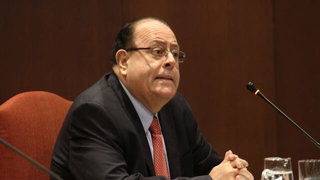 Julio Velarde: “Si queremos crecer no se puede tener un sector público que no esté preparado”