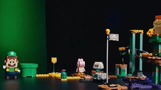 Se anuncia el precio y fecha de lanzamiento de ‘LEGO Luigi’ [VIDEO]