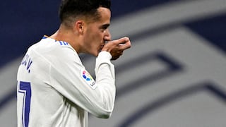 Real Madrid venció 2-0 a Getafe con goles de Casemiro y Vázquez | RESUMEN Y GOLES
