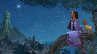“Wish: el poder de los deseos”: Disney festeja sus 100 años con avance de su nueva película