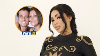 Pamela rompe su silencio sobre rumores de romance entre Christian Domínguez y Karla Tarazona