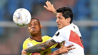 Perú vs. Colombia: a qué hora y en qué canal de TV ver el duelo por las Eliminatorias Qatar 2022