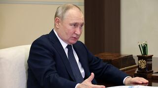 Rusia acusa a Ucrania de intentar matar a Putin