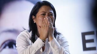 Jueces de Arequipa rechazan Habeas  Corpus para liberar a Keiko Fujimori
