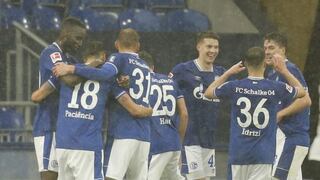 Schalke 04 remueve de su indumentaria nombre de compañía de Rusia