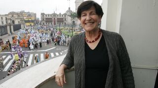 The Economist: Susana Villarán es honesta e impone orden en la caótica Lima