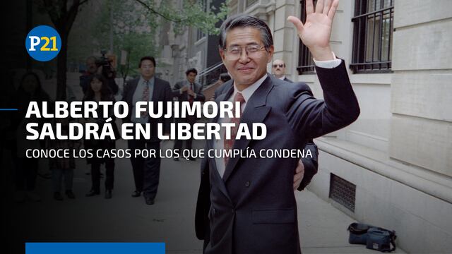 Alberto Fujimori: ¿por qué delitos cumplía condena en la Diroes?