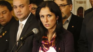 Nadine Heredia: Fiscal analiza agendas que pertenecerían a la primera dama