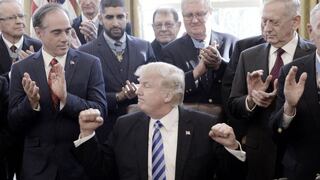 Estados Unidos: Donald Trump sufre derrota en reforma de salud