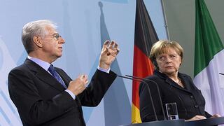 Mario Monti: ‘Italia no contagiará al resto de Europa’