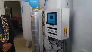 Ponen en funcionamiento nueva planta de oxígeno en Juliaca para pacientes COVID-19 [VIDEO]