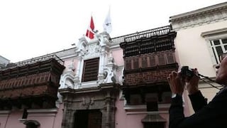 Ejecutivo dio por concluidas las funciones del embajador del Perú en Estados Unidos