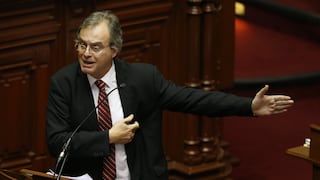 Luis Davelouis: Gobierno sedita