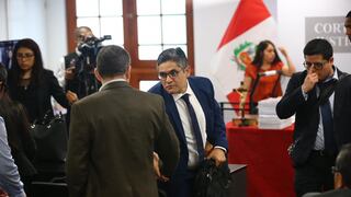 Fiscal Domingo Pérez: Falso aportante es cuñado de miembro del Tribunal Constitucional
