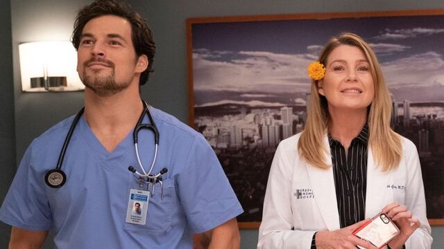 “Grey’s Anatomy”: ¿qué pasará con Meredith Grey y Andrew DeLuca en la temporada 16?